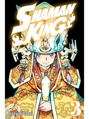 cover image of SHAMAN KING, Volume 3